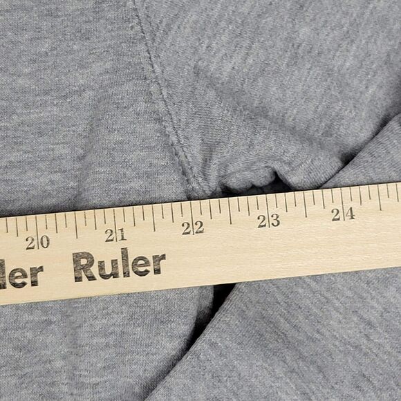 Mississippi State Bulldogs Mens L Sweatshirt Colosseum Arch & Logo 3.0 Full Zip - Picture 14 of 15